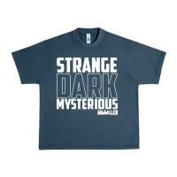 Midnight Navy mrballen merch mr ballen Urban Heavy Tee - linhVisuals