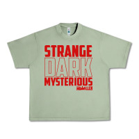 Oil Green mrballen merch mr ballen Urban Heavy Tee - linhVisuals