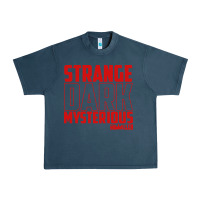 Midnight Navy mrballen merch mr ballen Urban Heavy Tee - linhVisuals