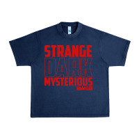 Navy mrballen merch mr ballen Urban Heavy Tee - linhVisuals