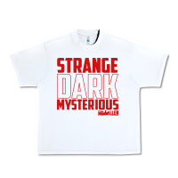 White mrballen merch mr ballen Urban Heavy Tee - linhVisuals