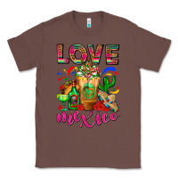 Chestnut Love Mexico Cold Drink Frappe Classic Tee - FaDigitalArtStudio