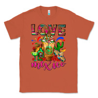 Copper Love Mexico Cold Drink Frappe Classic Tee - FaDigitalArtStudio