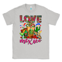 Moon Dust Love Mexico Cold Drink Frappe Classic Tee - FaDigitalArtStudio