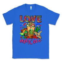 True Royal Love Mexico Cold Drink Frappe Classic Tee - FaDigitalArtStudio