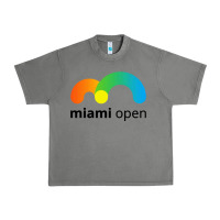 Tornado miami open Urban Heavy Tee - linhVisuals