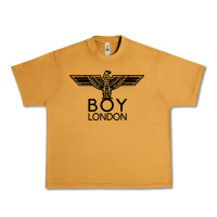 Peanut Butter boy london Urban Heavy Tee - linhVisuals