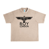 French Oak boy london Urban Heavy Tee - linhVisuals