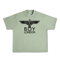Oil Green boy london Urban Heavy Tee - linhVisuals