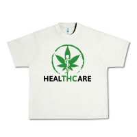 Pistachio healthcare thc marijuana cannabis medical Urban Heavy Tee - linhVisuals