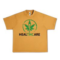 Peanut Butter healthcare thc marijuana cannabis medical Urban Heavy Tee - linhVisuals