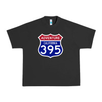 Pigment Black california usa highway 395 hiking fishing climbing adventure premium Urban Heavy Tee - linhVisuals