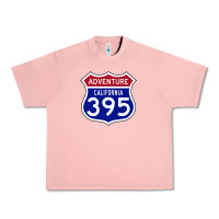 Salmon california usa highway 395 hiking fishing climbing adventure premium Urban Heavy Tee - linhVisuals