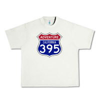 Pistachio california usa highway 395 hiking fishing climbing adventure premium Urban Heavy Tee - linhVisuals