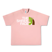 Salmon the shrek face Urban Heavy Tee - linhVisuals