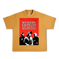 Peanut Butter nobody expects the spanish inquisition Urban Heavy Tee - linhVisuals