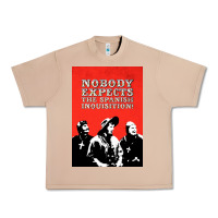Burro nobody expects the spanish inquisition Urban Heavy Tee - linhVisuals
