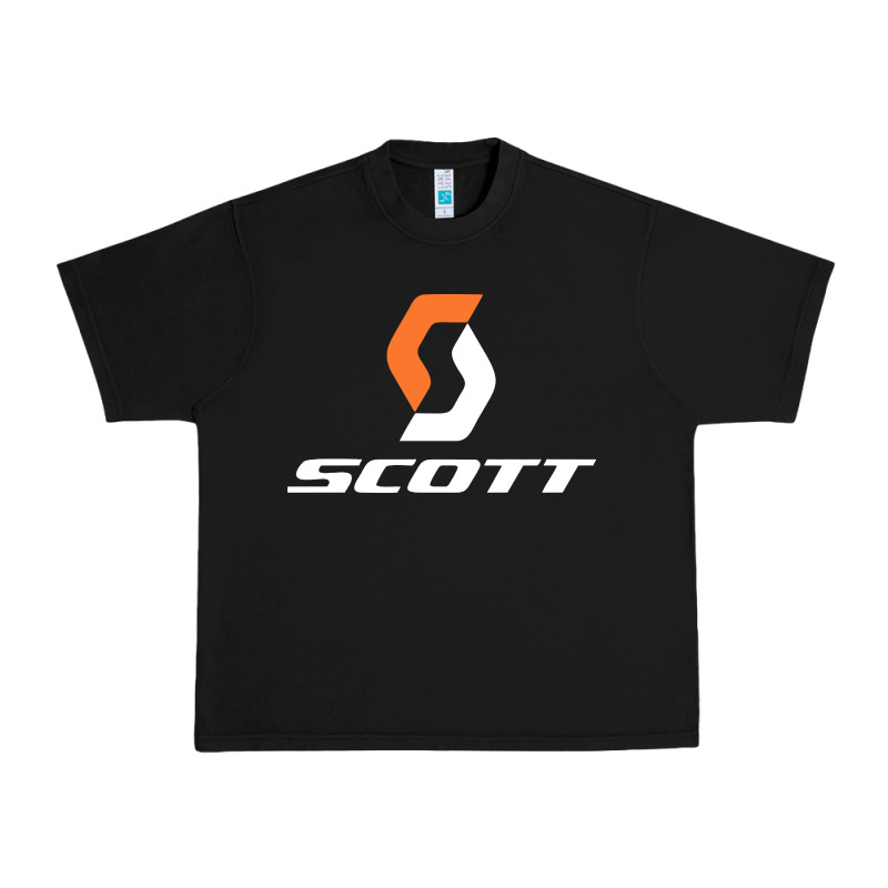 Scott Company Bike Urban Heavy Tee by linhVisuals | Teevron