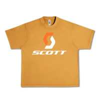 Peanut Butter scott company bike Urban Heavy Tee - linhVisuals