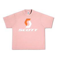 Salmon scott company bike Urban Heavy Tee - linhVisuals