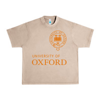 French Oak oxford Urban Heavy Tee - linhVisuals