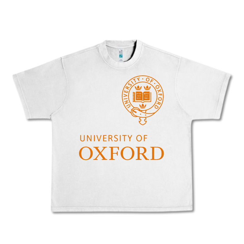 Oxford Urban Heavy Tee by linhVisuals | Teevron