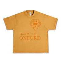 Peanut Butter oxford Urban Heavy Tee - linhVisuals