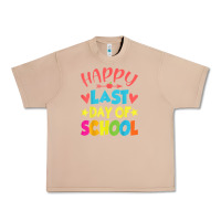 Burro happy last day of school teacher boys girls school last day Urban Heavy Tee - linhVisuals
