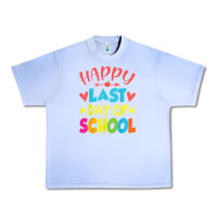 Grape Ice happy last day of school teacher boys girls school last day Urban Heavy Tee - linhVisuals
