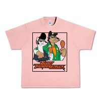 Salmon buddy thunderstruck friend Urban Heavy Tee - linhVisuals