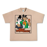 Burro buddy thunderstruck friend Urban Heavy Tee - linhVisuals