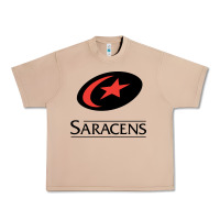 Burro saracens Urban Heavy Tee - linhVisuals