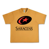 Peanut Butter saracens Urban Heavy Tee - linhVisuals