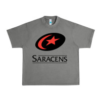 Tornado saracens Urban Heavy Tee - linhVisuals