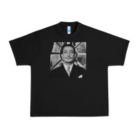 Black swans reflecting elephants 1937 by salvador dali 83665573 Urban Heavy Tee - linhVisuals