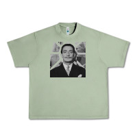 Oil Green swans reflecting elephants 1937 by salvador dali 83665573 Urban Heavy Tee - linhVisuals