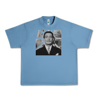 Pebble Blue swans reflecting elephants 1937 by salvador dali 83665573 Urban Heavy Tee - linhVisuals