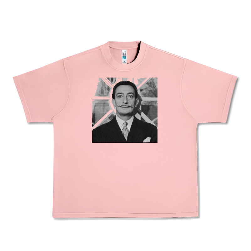 Swans Reflecting Elephants 1937 By Salvador Dali 83665573 Urban Heavy Tee by linhVisuals | Teevron