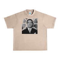 French Oak swans reflecting elephants 1937 by salvador dali 83665573 Urban Heavy Tee - linhVisuals