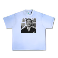 Grape Ice swans reflecting elephants 1937 by salvador dali 83665573 Urban Heavy Tee - linhVisuals