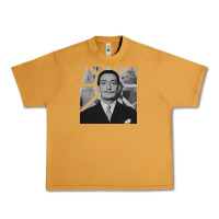 Peanut Butter swans reflecting elephants 1937 by salvador dali 83665573 Urban Heavy Tee - linhVisuals