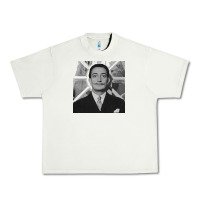 Pistachio swans reflecting elephants 1937 by salvador dali 83665573 Urban Heavy Tee - linhVisuals