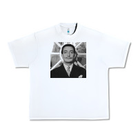 White swans reflecting elephants 1937 by salvador dali 83665573 Urban Heavy Tee - linhVisuals