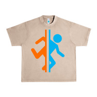 French Oak portal   portal Urban Heavy Tee - linhVisuals