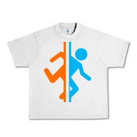 Lunar Rock portal   portal Urban Heavy Tee - linhVisuals