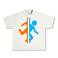 Pistachio portal   portal Urban Heavy Tee - linhVisuals