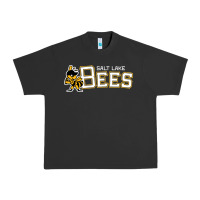 Salt Lake City Bees Urban Heavy Tee | Teevron