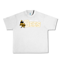 Lunar Rock salt lake city bees Urban Heavy Tee - linhVisuals