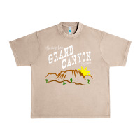 French Oak arizona grand canyon greetings souvenir tee shirt Urban Heavy Tee - linhVisuals