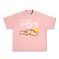 Salmon arizona grand canyon greetings souvenir tee shirt Urban Heavy Tee - linhVisuals